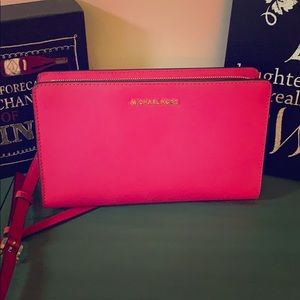 Michael Kors crossbody purse